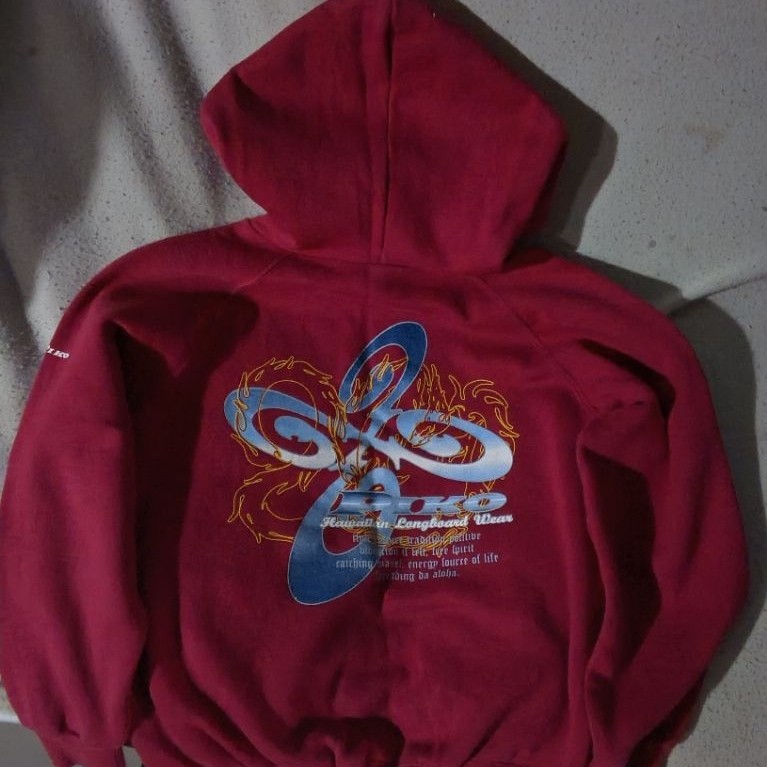 Hoodie piko preloved