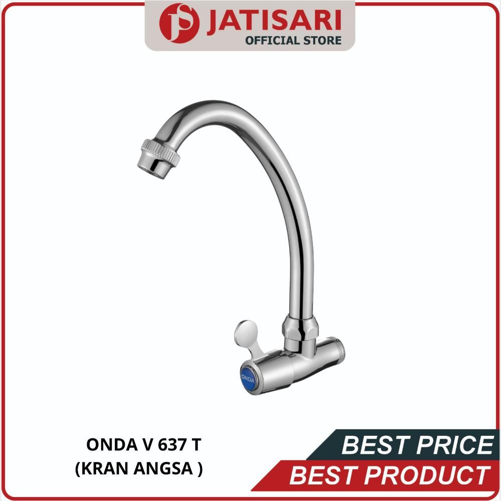 ONDA KRAN TEMBOK ANGSA / KRAN ANGSA CUCI PIRING / ONDA KRAN WASTAFEL DISKON