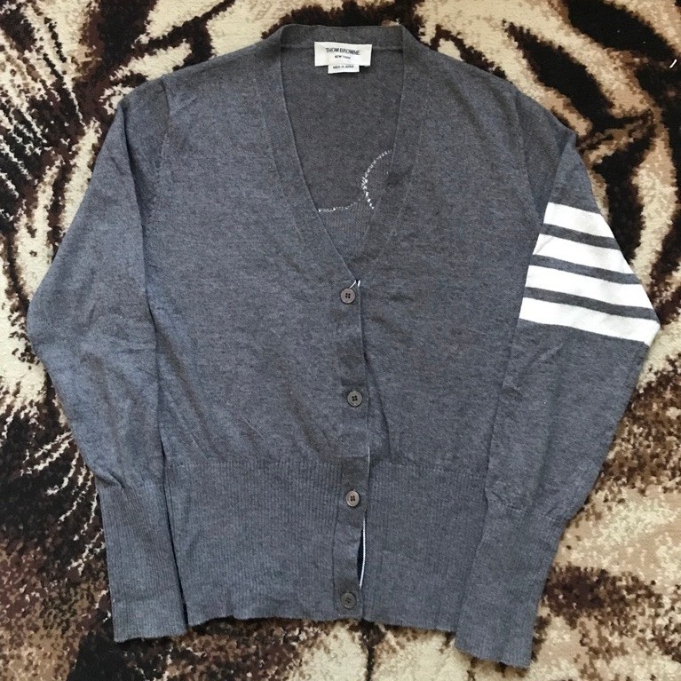 Cardigan Knit by Tom Browne