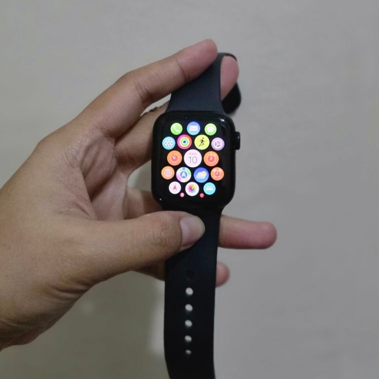 Apple Watch Se gen 2 40 mm midnight Second