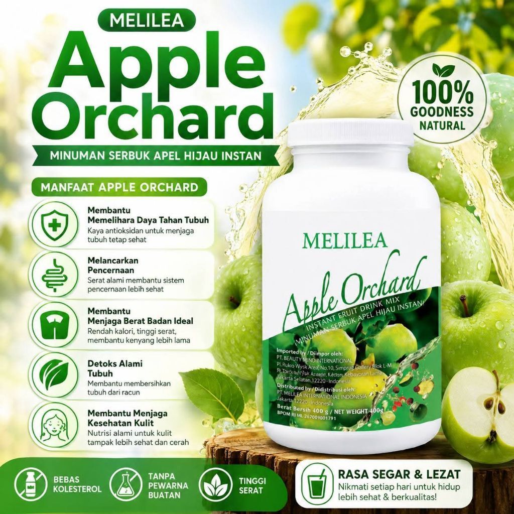 Apple Orchard Melilea | Apple Melilea