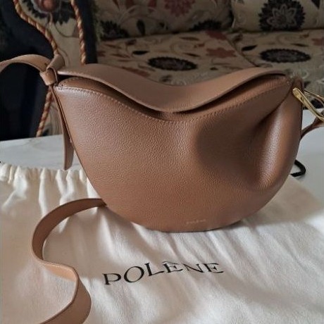PreLove~ORI 100% POLENE  Tonca Camel
