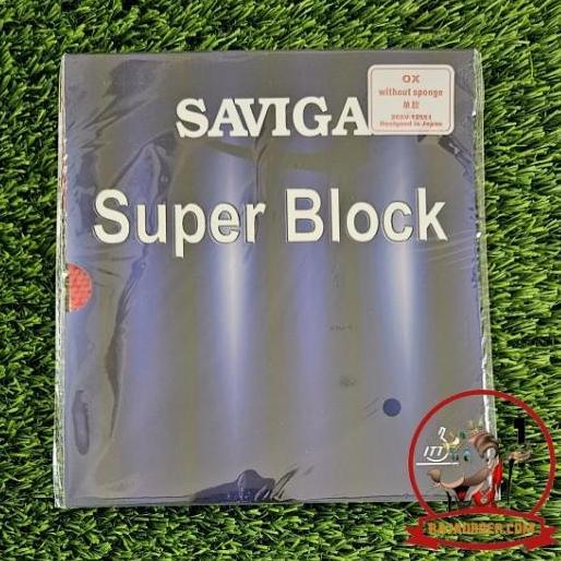 Ewimshonshop - Karet Pingpong Dawei Saviga Bintik Super Block Ox Original