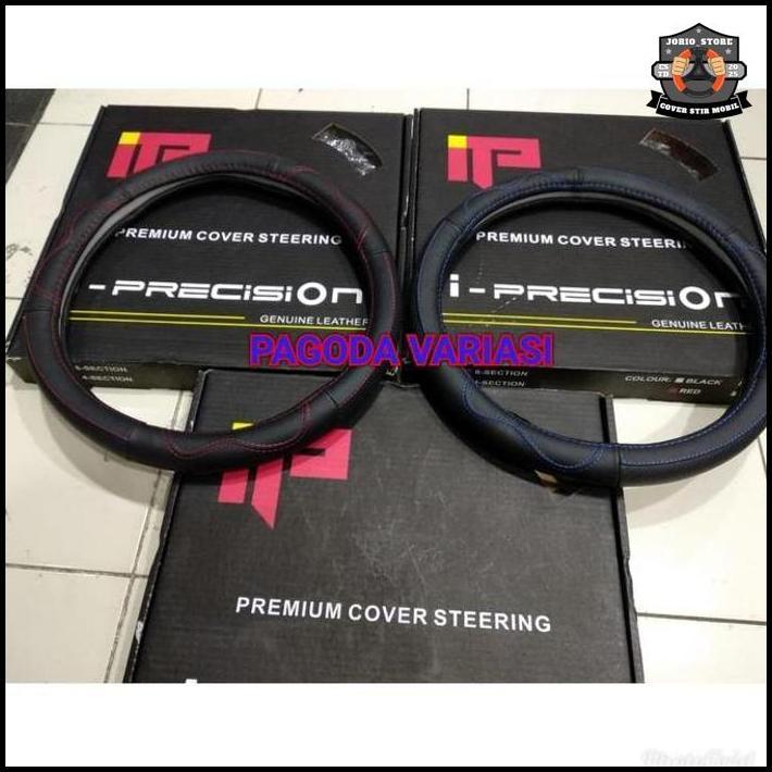 Sarung Stir Kulit Mobil Chevrolet Captiva Restock