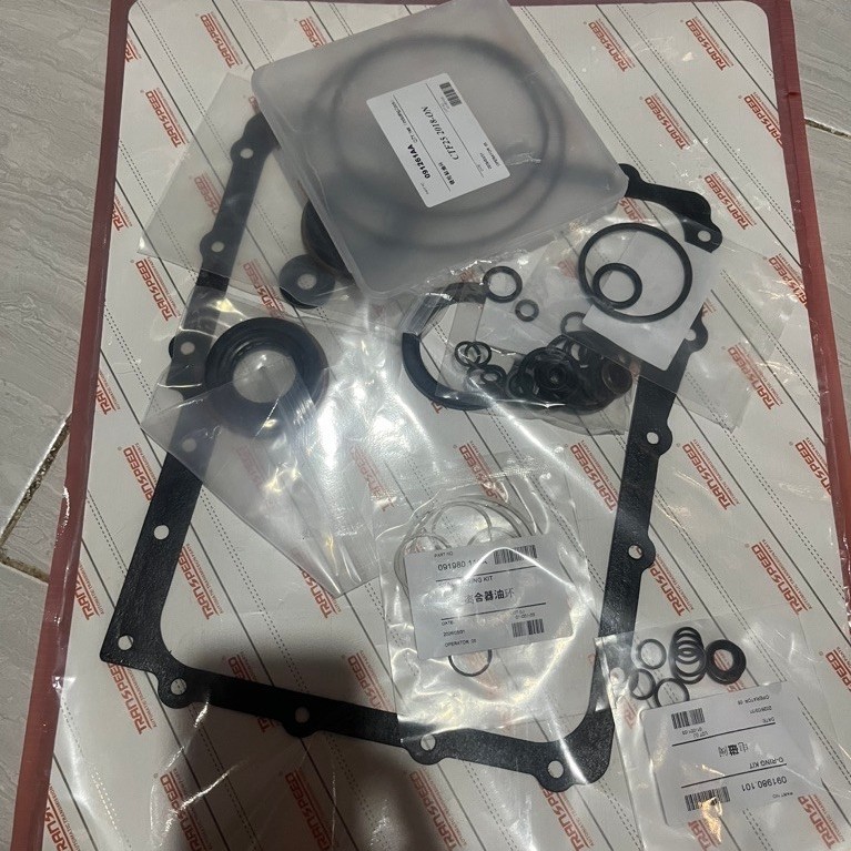 packing seal set matic CVT Wuling almaz cortez cvt CTF25