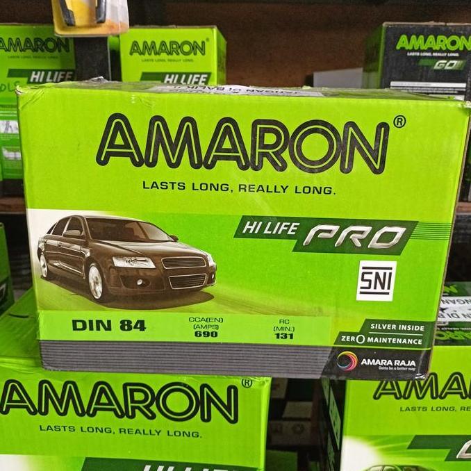 Aki Innova Reborn / Aki Fortuner/ Mercy/ Amaron Prodin 84/Amaron 58024