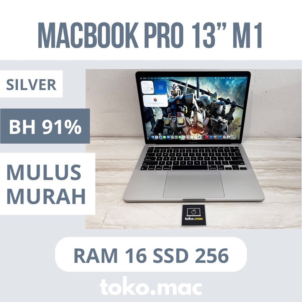 Macbook Pro 13 M1 M2 RAM 8 16