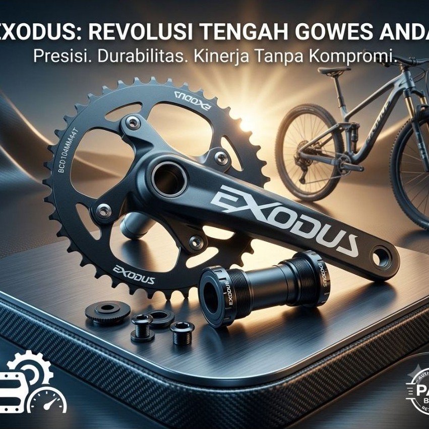 crank exodus ht2 bukan ixf ht2 meroca rao ht2