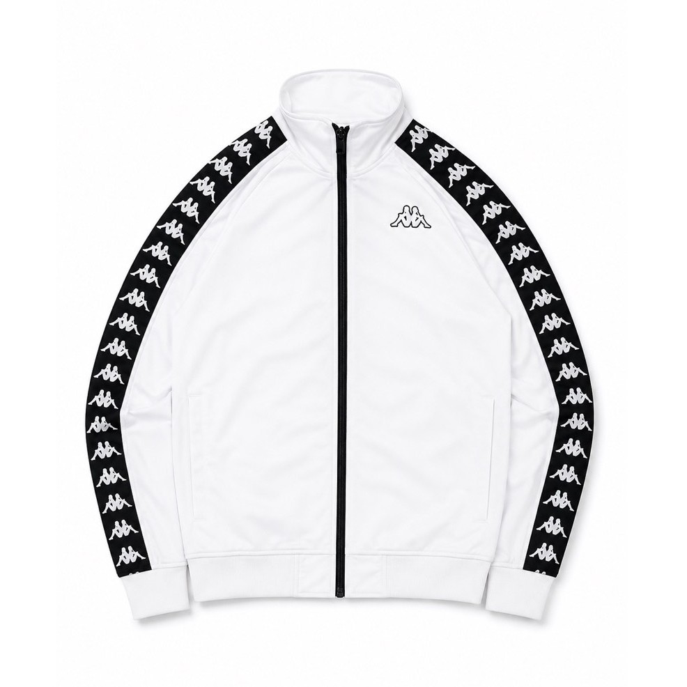 Tracktop Taped Kappa Original Black & White