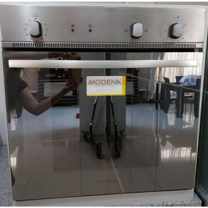 PREMIUM Modena Oven Gas BO 2660 Built in OVEN - Oven Tanam