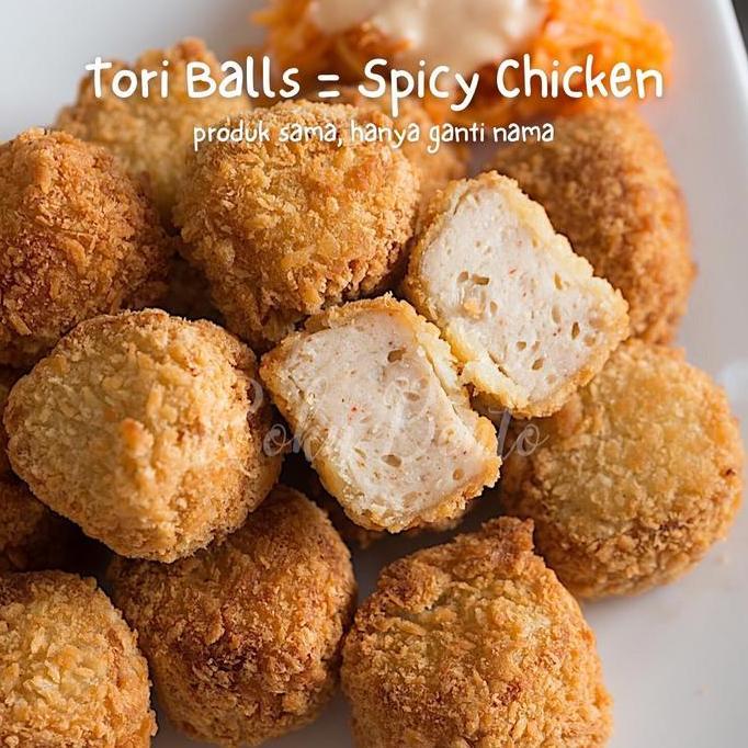 Food- Spicy  Chicken  Roku  Bento