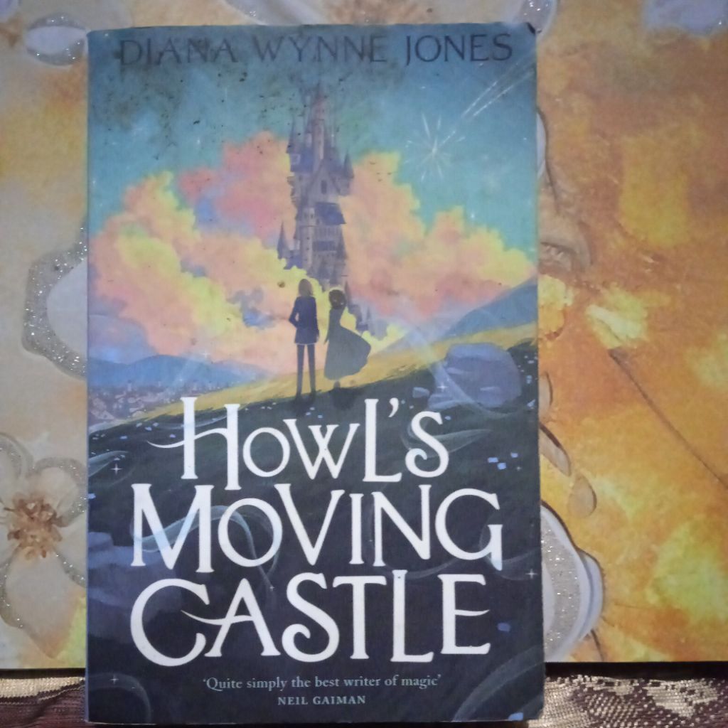 Howls Moving Castle by Diana Wynne Jones
