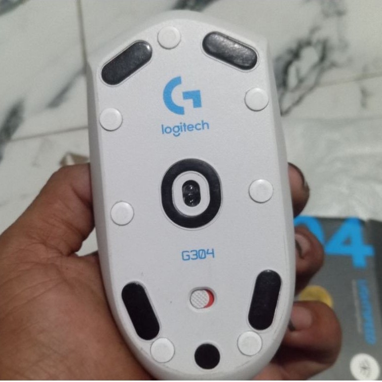 Mouse Logitech G304 lightspeed