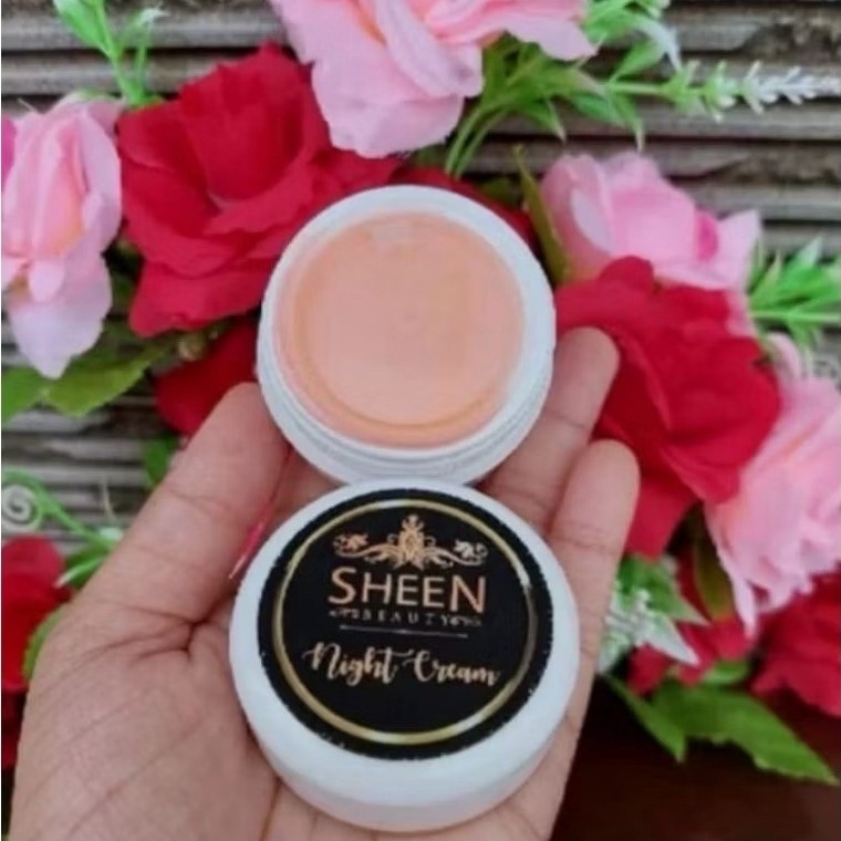 night sheen beauty