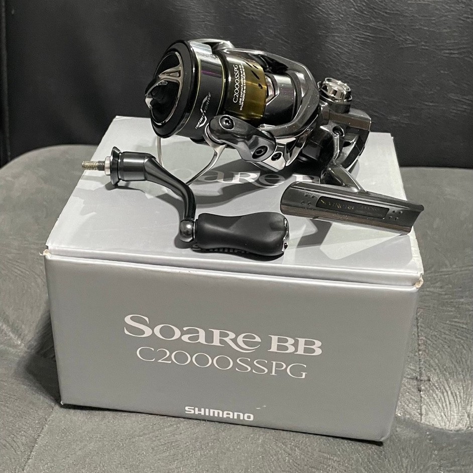 Soare Bb C2000SSPG plus ester