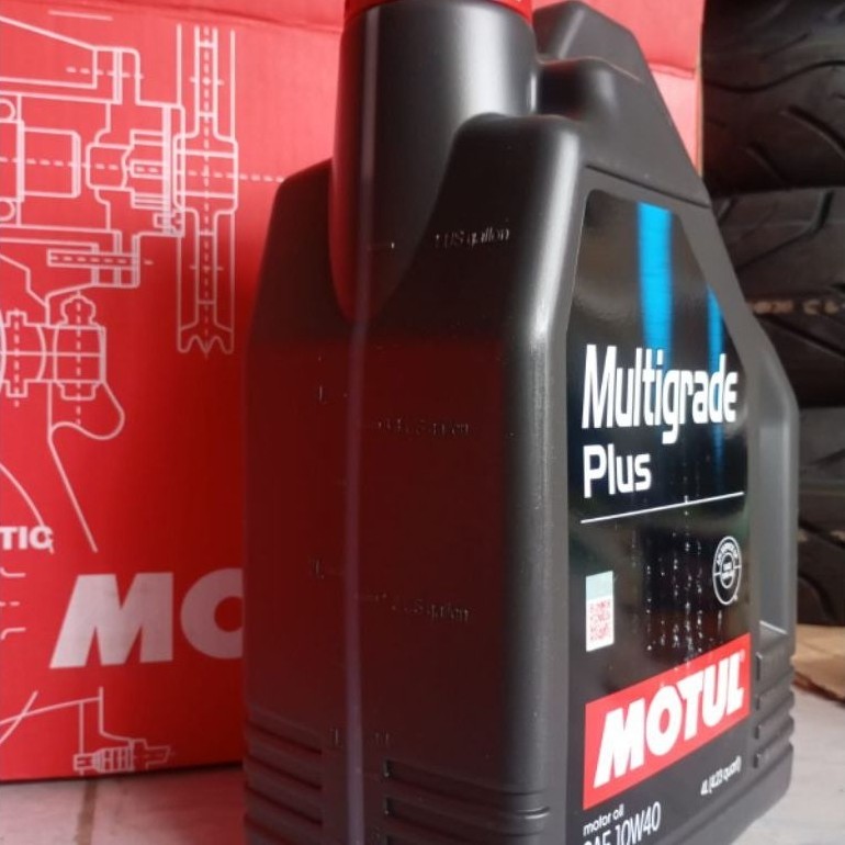 Motul Multigrade Plus SAE 10W-40 Mineral