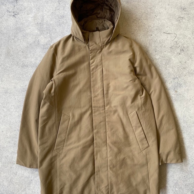 Jacket puffer Uniqlo hybrid