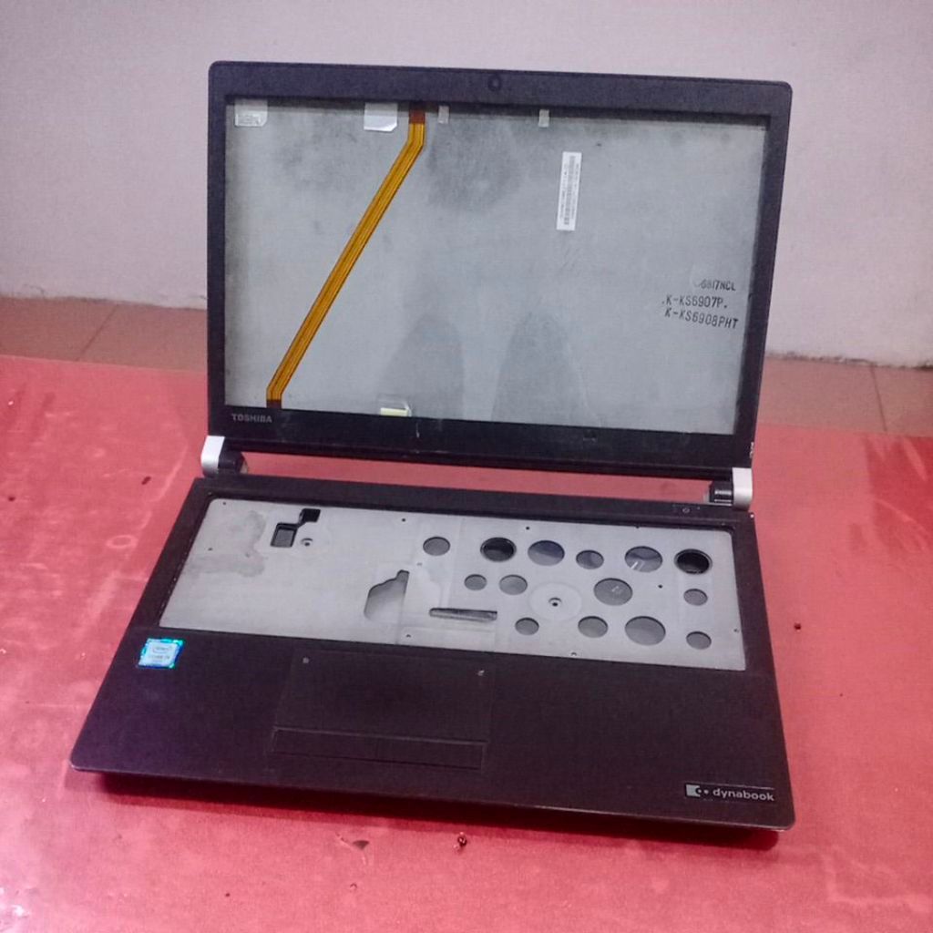 Casing Laptop Toshiba Dynabook R73 A