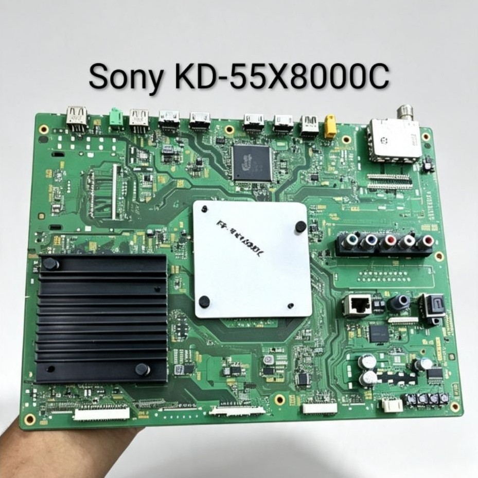 Mainboard Sony KD-55X8000C, Motherboard Sony KD55X8000C, Mesin TV Sony 55X8000C, MB Sony KD-55X8000C
