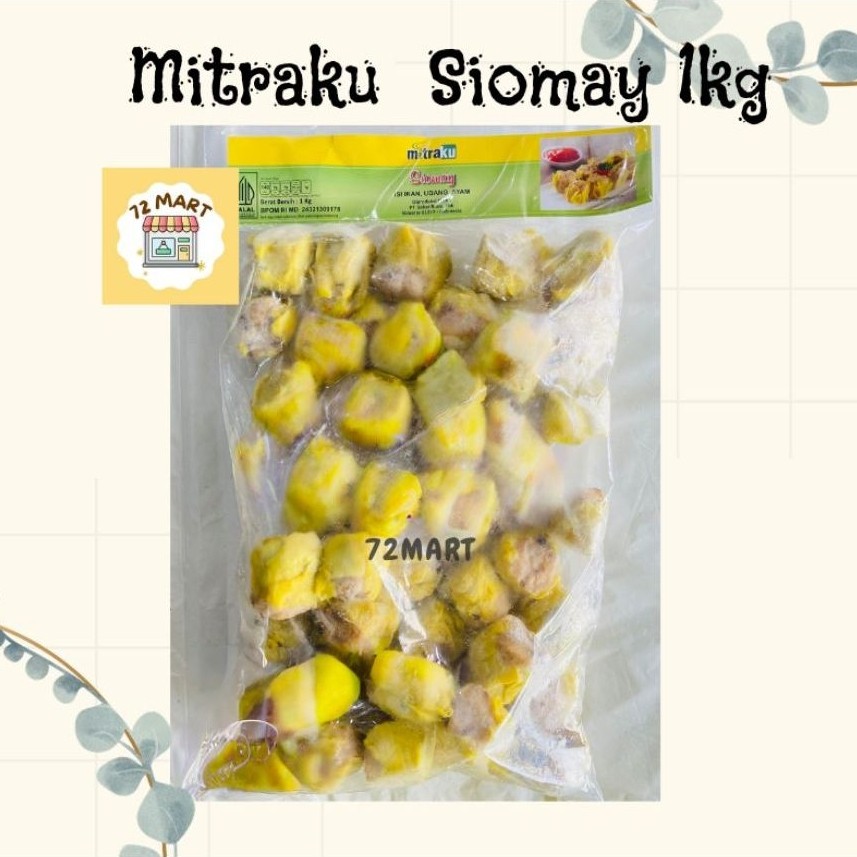Mitraku Siomay 1kg