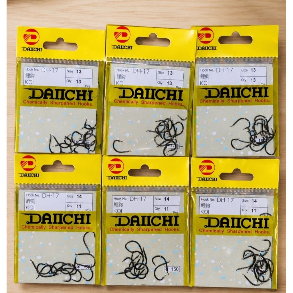 kail daichi dh 17