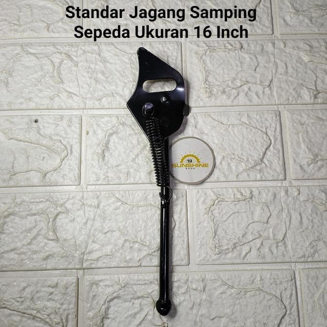 Ready Jagang Samping Sepeda 16 Standar BMX Mini Lipat 16 Steel murah