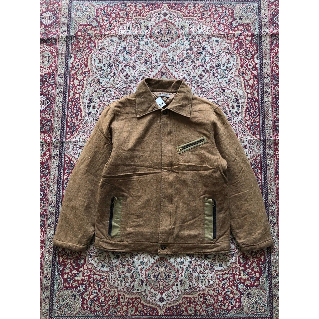Urban research detroit jacket Vintage Detroit jacket j234