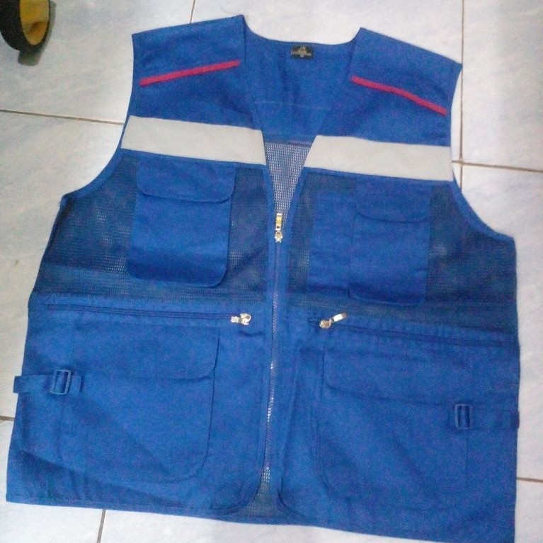 rompi safety MARK origina 100%