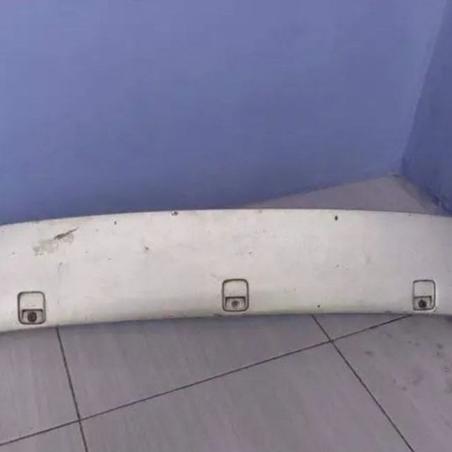 spiler spoiler Honda jazz 2005 2006 2007 original