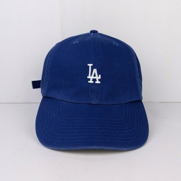 Topi Baseball Los Angeles Dodgers MLB LA Dodgers 47 Cap Medium Logo