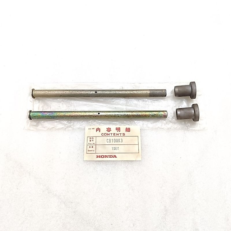 suling sulingan shock shok sok skok depan honda CB CB100 CB125 nos
