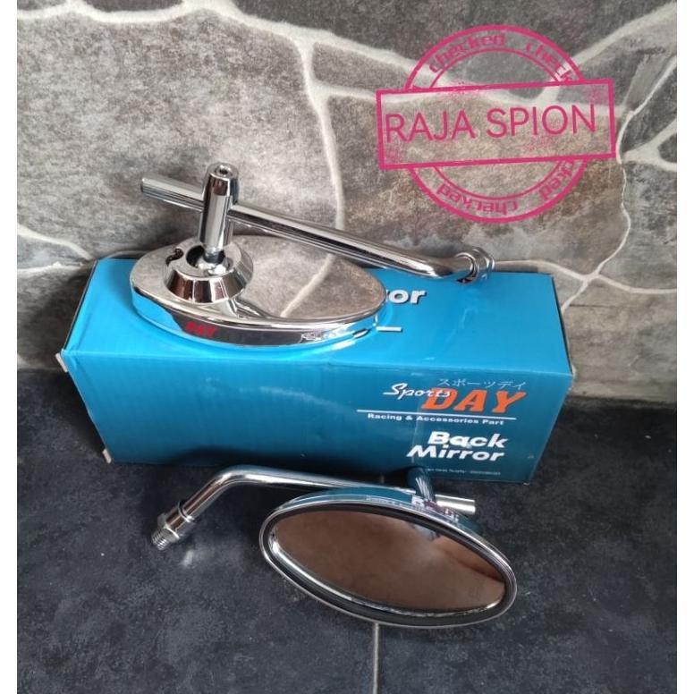 Spion oval day/spion oval model daytona