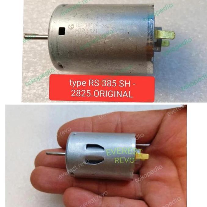 Transmoto- Dinamo Dc.Rs 385 Sh-2825. Dc 12V/ Dinamo Rs 385 Sh