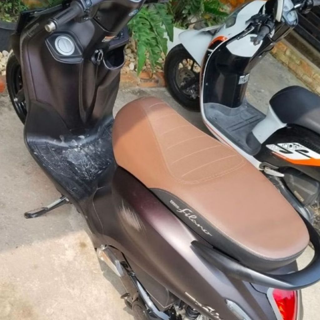 cat polyurethane mama black (doff) yamaha filano