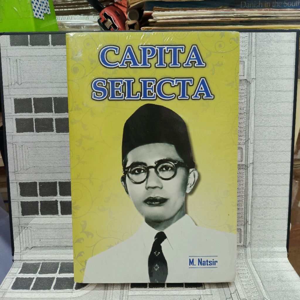 Buku Capita Selecta M. Natsir bahasa Indonesia