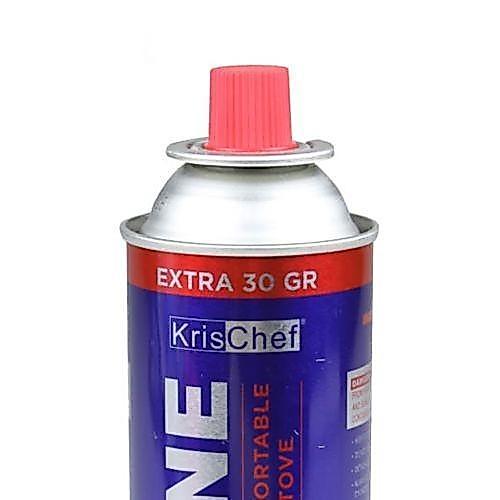 Sale Krischef 250 Gr Gas Butana Untuk Kompor Portable Terlaris
