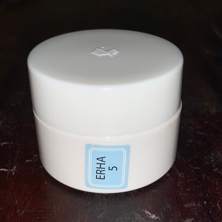 ERHA 5 pencerah wajah erha 7 moisturizer preloved pribadi