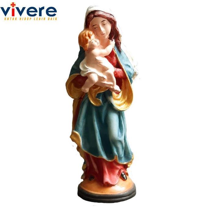populer] Patung Bunda Maria dan Bayi Yesus
