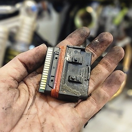 ECU K3B ECU CB150X,CB150R,CBR150R