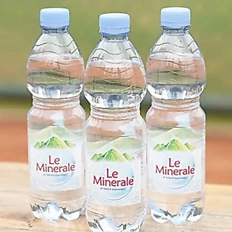 LE MINERAL AIR MINERAL BOTOL 600 ML