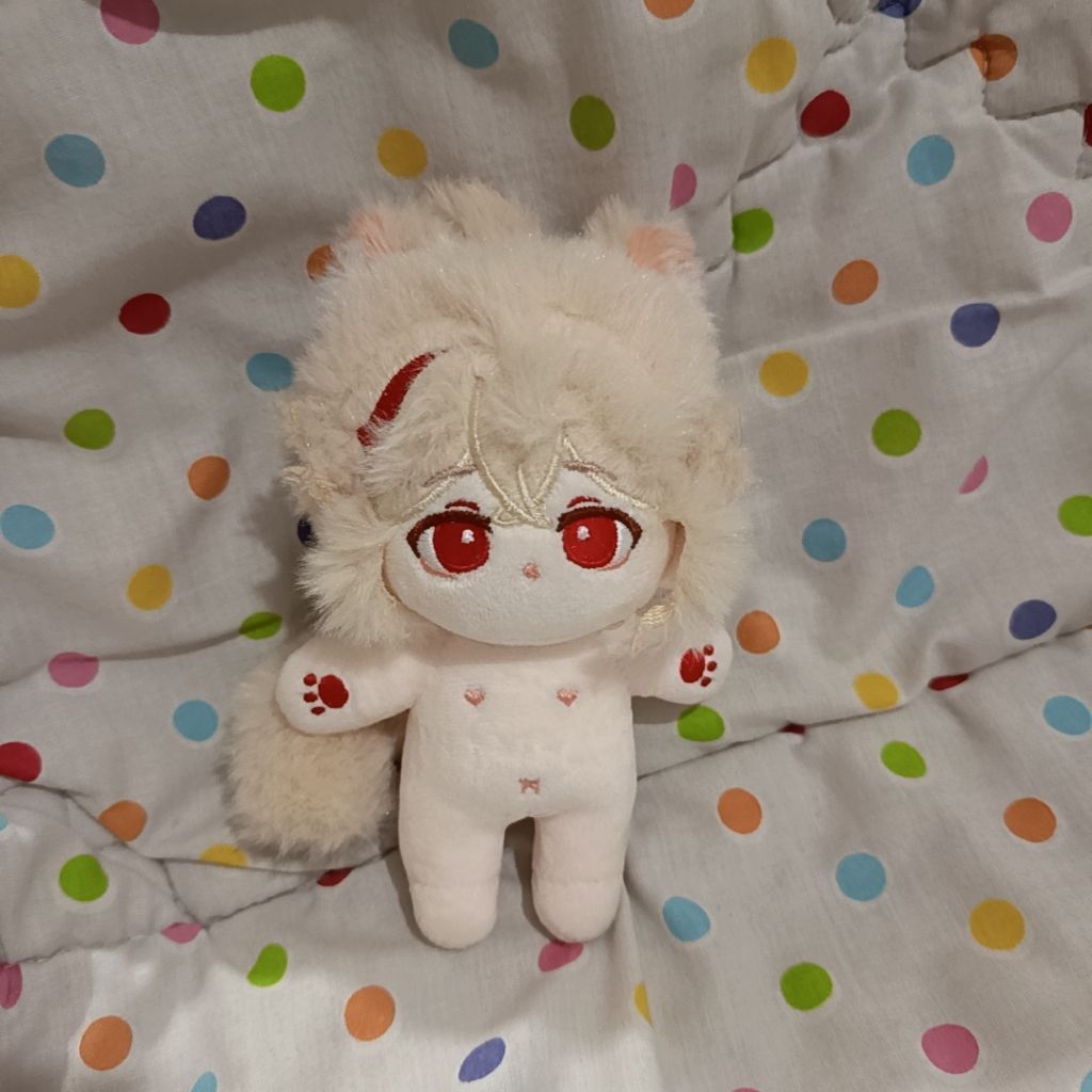 [Genshin Impact] Kaedehara Kazuha 10 cm doll