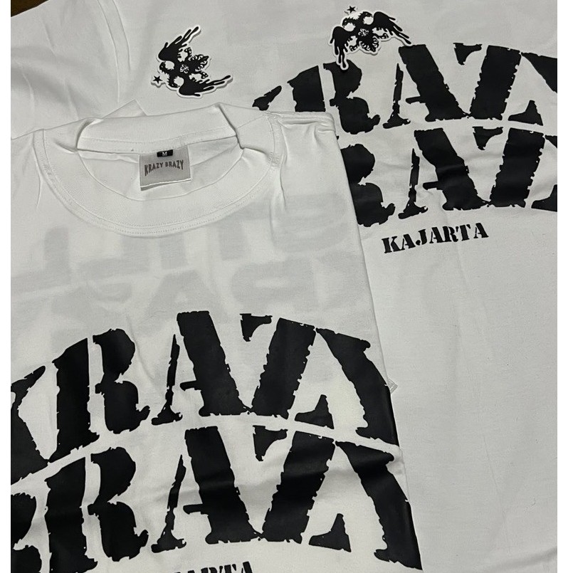 Tee Krazy Brazy Kajarta