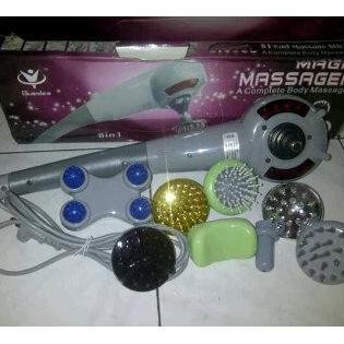 Alat Pijat Squirrel Massager Alat Pijat 8in1 / 8 in 1