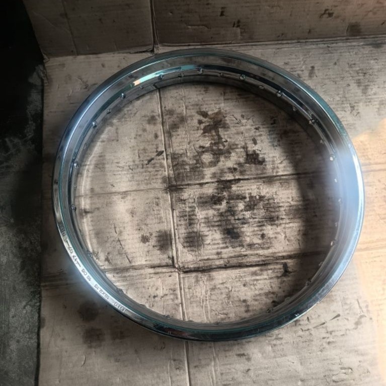 Velg  besi did r18/215 asli copotan scorpio