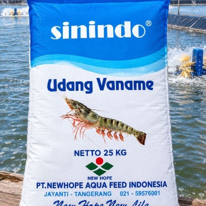 pakan udang 25 kg pakan udang vaname pakan udang windu