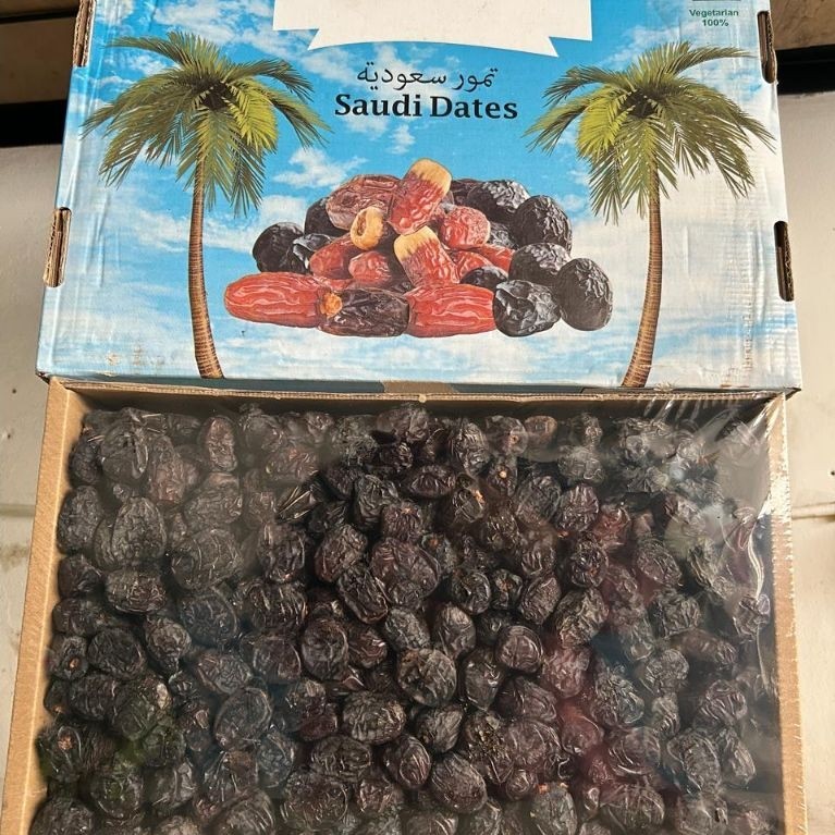 KURMA AJWA 5KG||Kurma ajwa Madinah