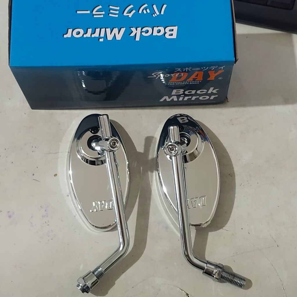 Spion oval day/spion oval model daytona