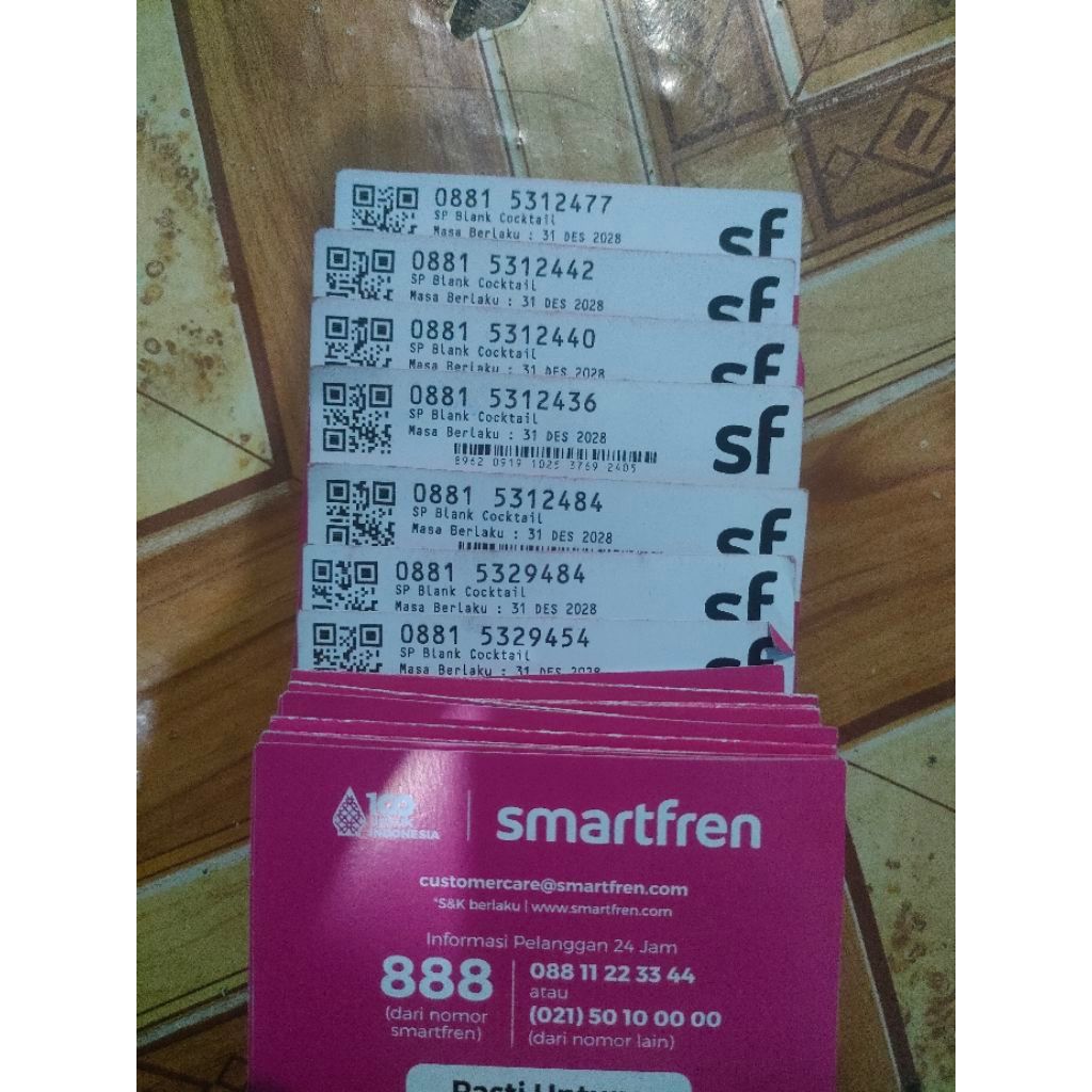smartfren 11 digit kuota 10gb sebulan