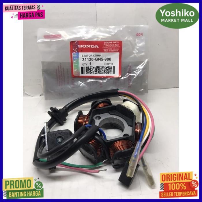 Original Spul Komplit Honda Grand Ready Stock