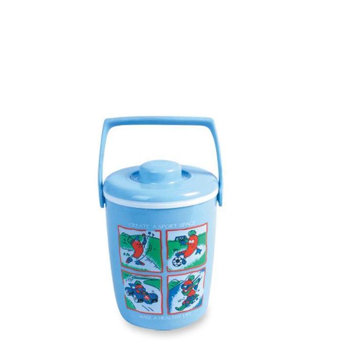Pilihan - Termos Air 1,5 Liter Green Leaf 1235 / Rice Bucket Mini / Termos Nasi